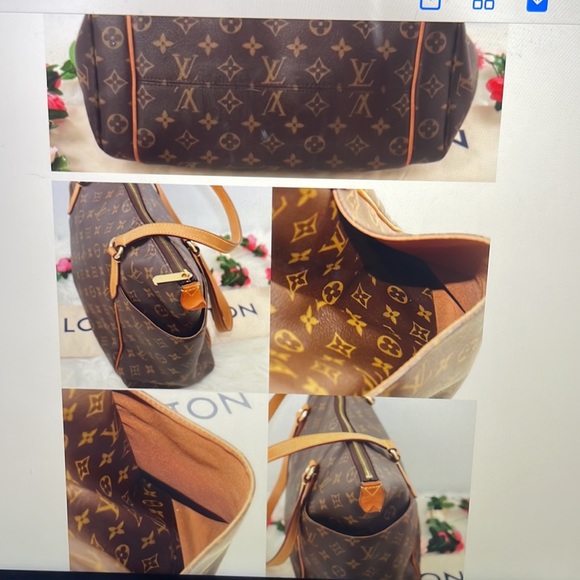 Louis Vuitton shoulder bag. - Picture 4 of 17